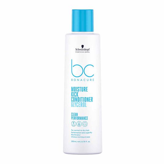 Schwarzkopf Professional Bonacure Moisture Kick Conditioner 200ml