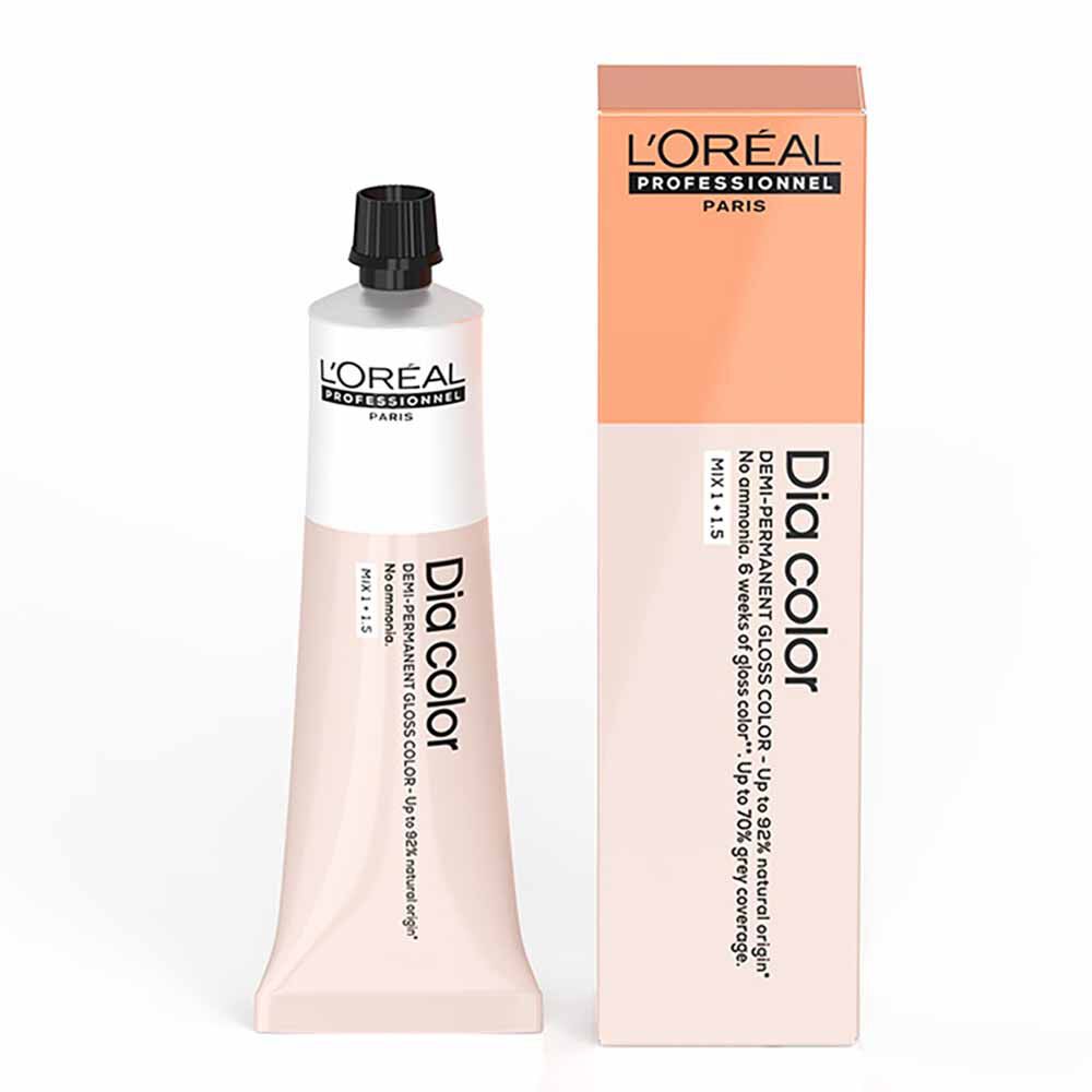 L'Oréal Professionnel Dia Color Demi Permanent Hair Colour - 6.45 60ml
