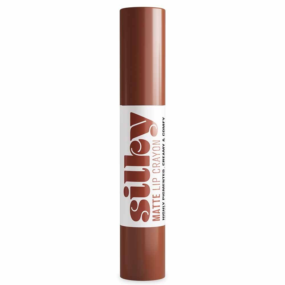 Andreia Professional Silky Matte Lip Crayon - 04 Coffee 2.8g