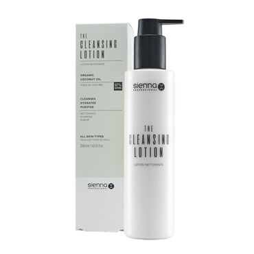 Sienna X The Cleansing Lotion, 200ml