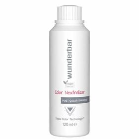 Wunderbar Post-Color Neutraliser 120ml