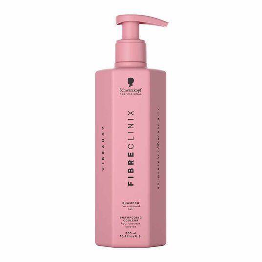 Schwarzkopf Professional Fibre Clinix Vibrancy Shampoo 300ml