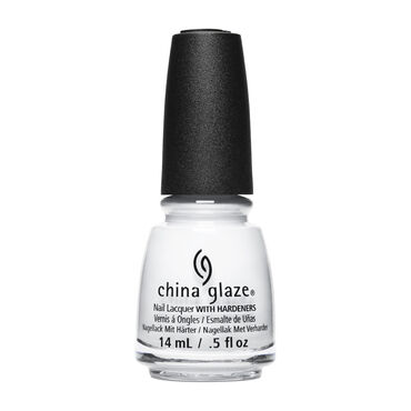 China Glaze Shades of Paradise Collection Nail Lacquer Cabana Fever 14ml