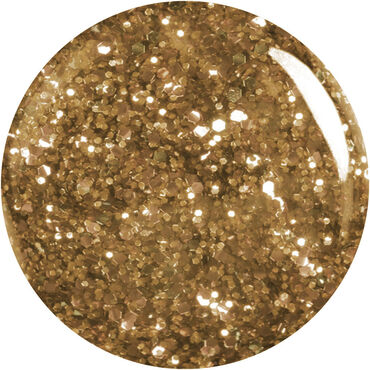 Morgan Taylor Nail Lacquer - Glitter And Gold 15ml
