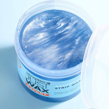 Just Wax Expert Advanced Strip Wax 425g
