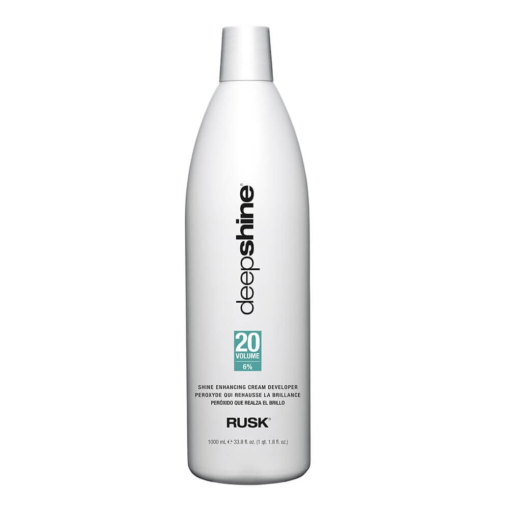 RUSK Shine Enhancing Cream Developer (16oz)