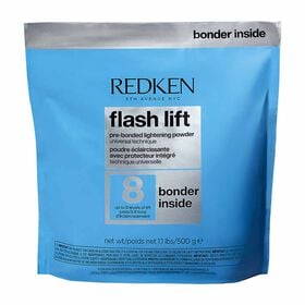 Redken Blonde Idol Lightener Flash Lift Bonder Inside Lightening Powder 500g