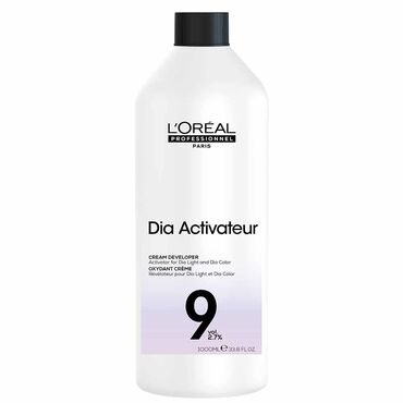 L'Oréal Professionnel Dia Activateur Semi Permanent Hair Colour 9 Vol 1l