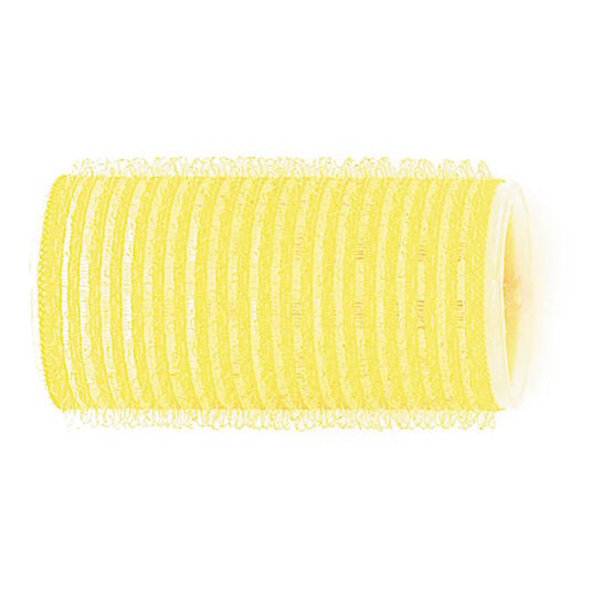 Sibel Hook & Loop Roller Yellow 32mm, Pack of 12