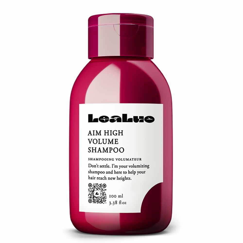 LeaLuo Aim High Volume Shampoo 100ml