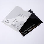 S-PRO Highlighting Foil Strips, Short, Pack of 100