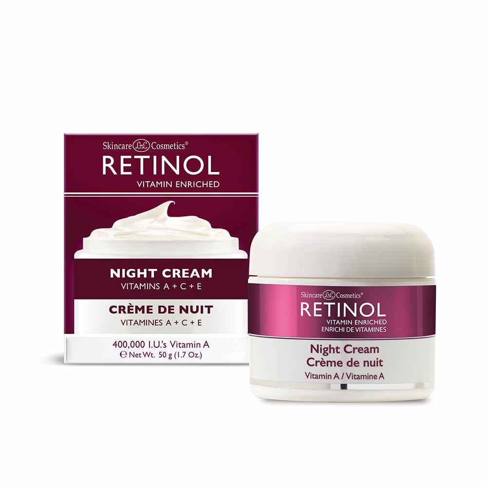Retinol Night Cream 50g