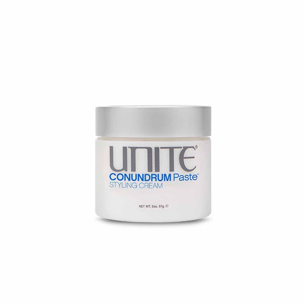 Unite Hair Conundrum Paste Styling Cream 57g Unite Hair Conundrum Paste Styling Cream 57g