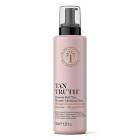 Tan Truth Express Self Tan Mousse Medium/Dark 245ml