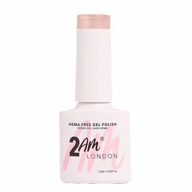 2AM London Gel Polish - But First, Fizz 7.5ml