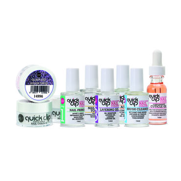 ASP Quick Dip Paparazzi Collection Starter Kit