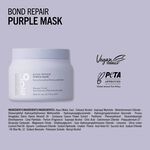 Schwarzkopf Professional BlondMe Bond Repair Purple Mask 200ml