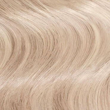 Beauty Works Celebrity Choice Slim Line Tape Hair Extensions 20 Inch - 613/20 Champagne Blonde 48g