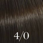 Wella Professionals Color Touch Demi-Permanent Hair Colour - 4/0 Medium Brown 60ml