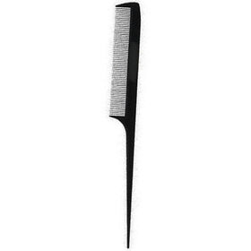 Salon Services Sally Professional Rat Tail Comb Pack of 12