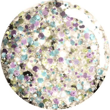Color Club Nail Lacquer - Snow-Flakes 15ml