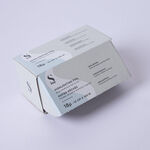 S-PRO Silver Aluminium Highlighting Foil, 18 microns, 10cm x 100m