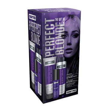 Osmo Super Silver Hair Gift Pack 2018