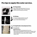 L'Oréal Professionnel Dia Color Demi Permanent Hair Colour - 7.1 60ml