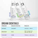 Color Wow Travel Size Dream Cocktail Kale-Infused Leave-In Strengthening Treatment 50ml