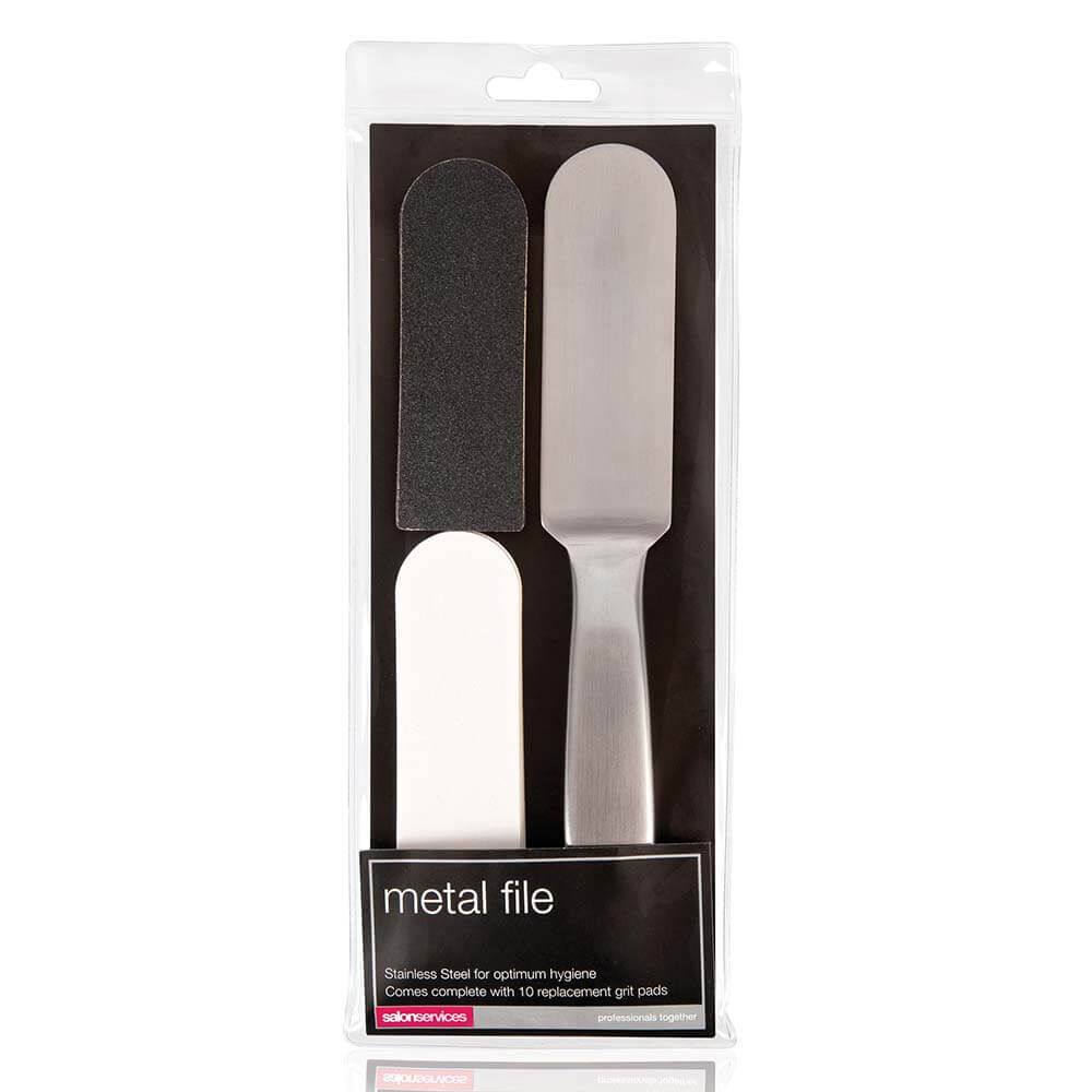 Pedicure file outlet