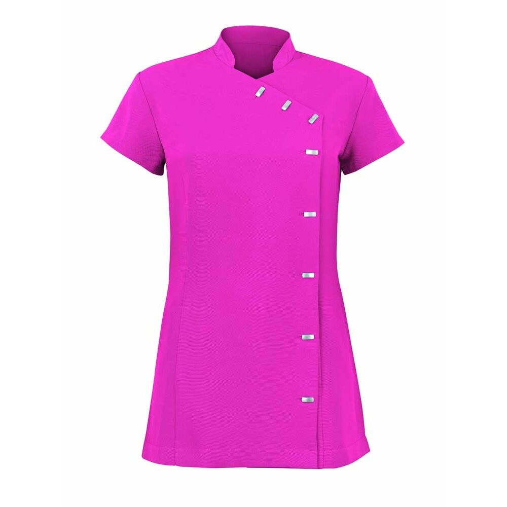 Alexandra Women's Beauty Tunic - Hot Pink Alexandra Women's Beauty Tunic - Hot Pink
