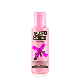 Crazy Color Semi-Permanent Hair Color Cream 100ml