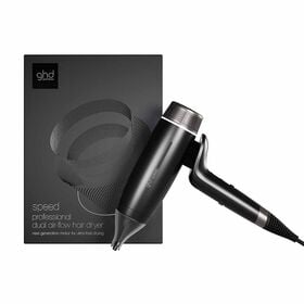 ghd Speed Dual Air-flow Hairdryer in Black