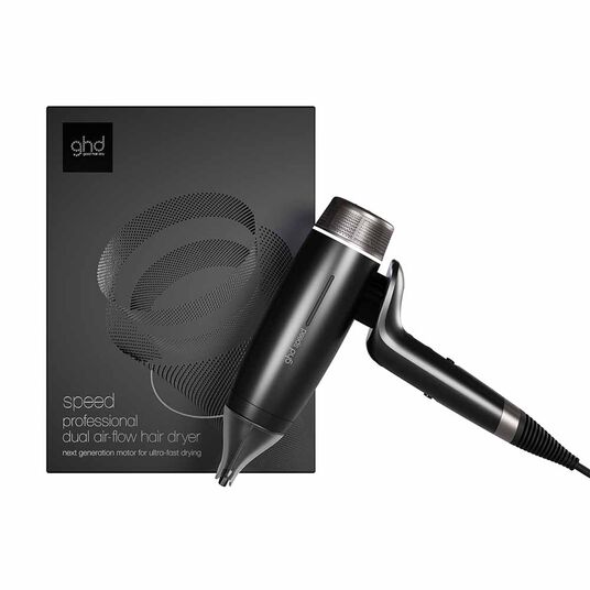 ghd Speed Dual Air-flow Hairdryer in Black
