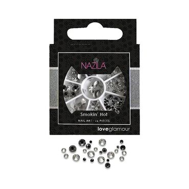 Nazila Love Glamour Nail Art Wheel - Smokin Hot