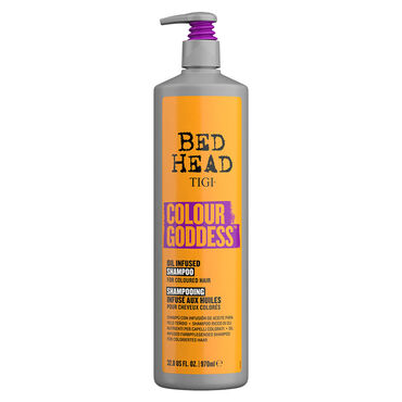 TIGI Bed Head Colour Goddess Colour Shampoo 970ml