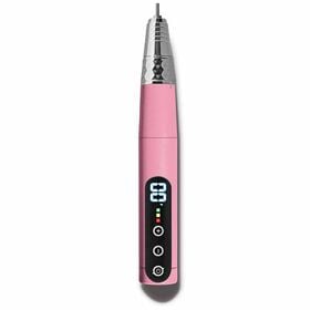 Gelish Go File Wireless - Pink Gelish Go File Wireless - Pink