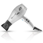 Parlux Digitalyon Light Air Ionizer Hair Dryer, Silver