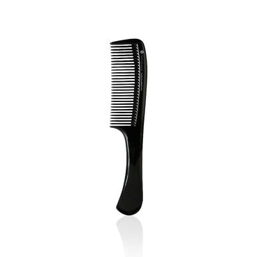 S Professional Hard Rubber Rake Comb