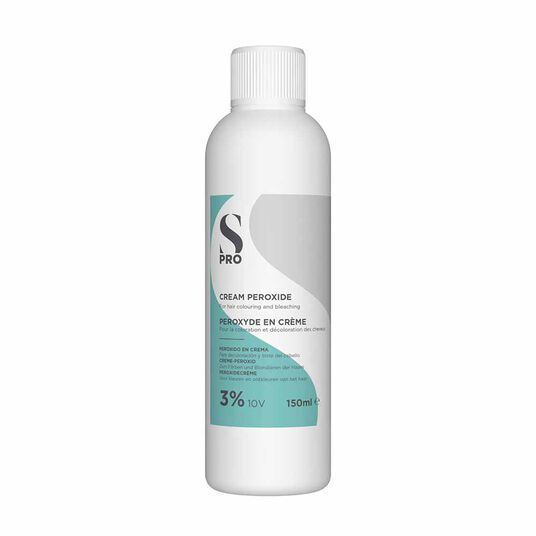 S-PRO Cr&egrave;me Peroxide 3%/10V 150ml