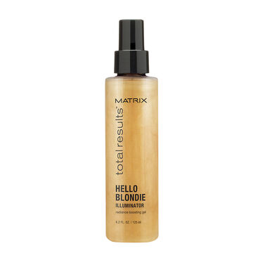 Matrix Total Results Hello Blondie Illuminator 125ml