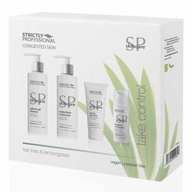 Strictly Professional Congested Skin Take Control Kit