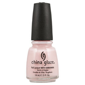 China Glaze Nail Lacquer - Innocence 14ml