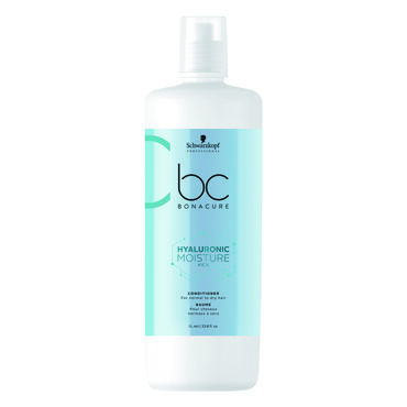 Schwarzkopf Professional Bonacure Hyaluronic Moisture Kick Conditioner 1L