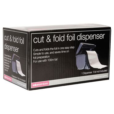 Salon Services Salon Service Cut and Fold Dispenser