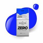 The Manicure Company Zero&trade; Gel Polish Colour Coat - Azure 10ml