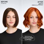 Redken Shades EQ Bonder Inside Demi Permanent Hair Colour 05CC Electric Shock 60ml