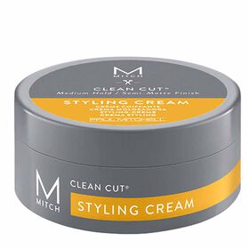 Mitch Clean Cut Styling Cream 85ml