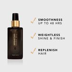 Sebastian Professional Dark Oil Lightweight Styling Oil 95ml