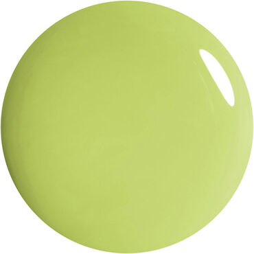 China Glaze Nail Lacquer City Flourish Collection - Grass Is Lime Greene 14ml